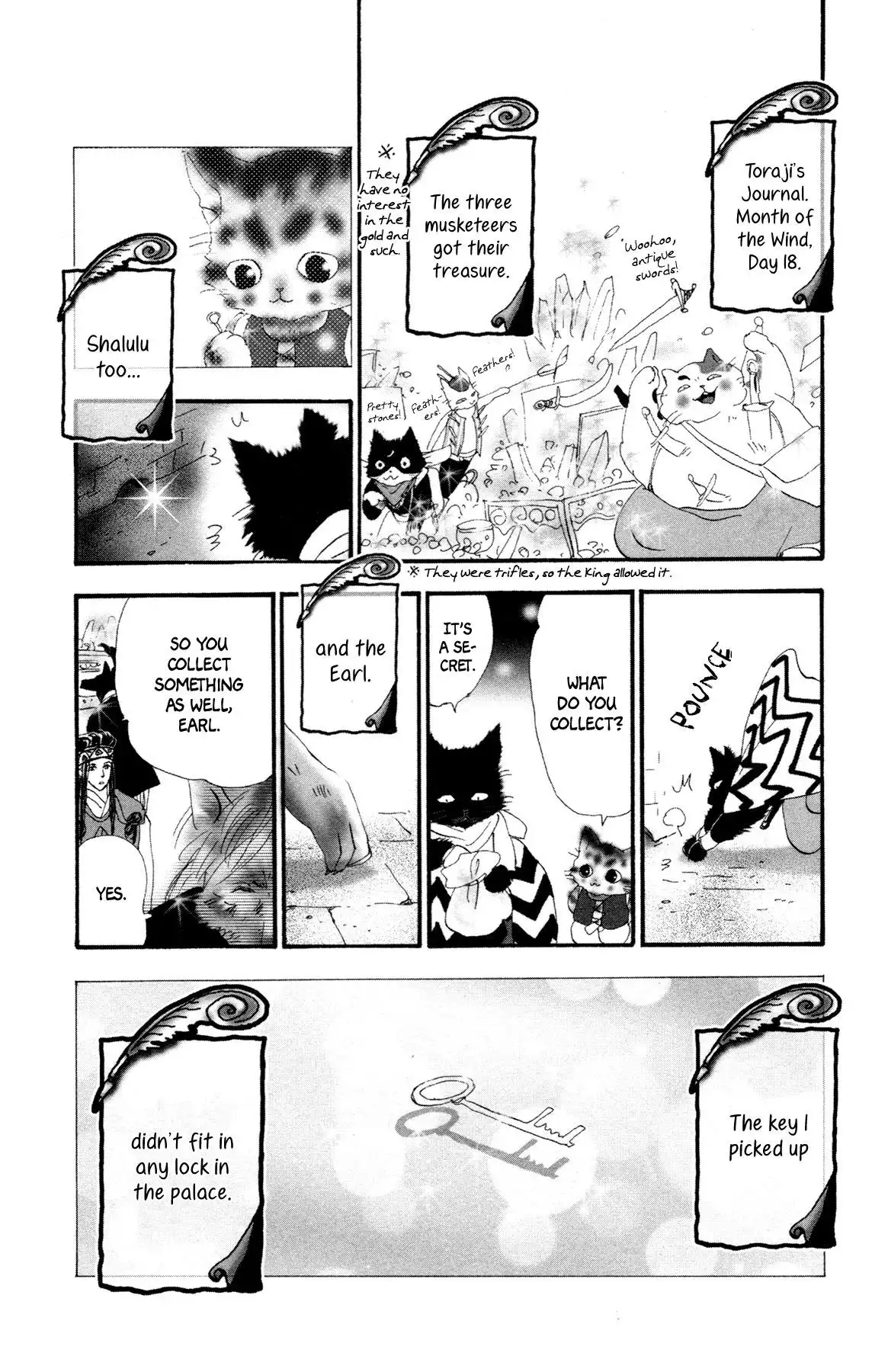 Neko Mix Genkitan Toraji Chapter 11 59